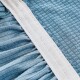 4Home Napínací potah na sedačku Magic clean modrá, 190 - 230 cm - thumb (5)