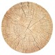 Orion Korkové prostírání Wooden, 38 cm - thumb (0)