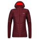 Dámská bunda Salewa  Ortles hybrid tirowool responsive Syrah 36 - thumb (0)