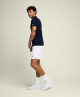 Pánské tričko Wilson  M Team Seamless Polo 2.0 Classic Navy L - thumb (3)