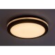 Rabalux 77035 venkovní stropní LED svítidlo s CCT přepínačem Indre, černá - thumb (1)