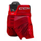 Brankářské hokejové kalhoty CCM Tacks XF Red Senior XL - thumb (1)