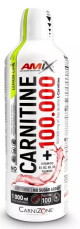 Amix Nutrition Carnitine 100.000 1000 ml pomeranč - thumb (0)