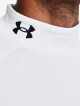 Pánské tričko Under Armour  Fitted Mock-WHT XL - thumb (2)