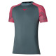 Pánské tričko Mizuno  Charge Shadow Tee Turbulence  XXL - thumb (0)