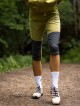Dámské legíny Bergans  Fløyen V2 3/4 W Pants Olive Green S - thumb (1)