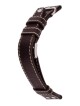 Kožený řemínek Junkers 22mm - hnědý/pilot - thumb (0)