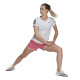 Dámské šortky adidas  Marathon 20 Shorts Rose Tone XS - thumb (5)