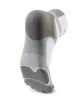 Ponožky Karakal  X4 Tech Ankle White/Grey - thumb (2)