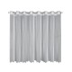 ArtFir Záclona LIS 1 K | bílá 300 x 145 cm - thumb (2)