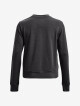 Dámská mikina Under Armour  Rival Terry Crew-GRY S - thumb (3)