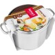 LAMART LTSS2418 PRESTIGE hrnec 24X18cm 8l nerez  - thumb (1)