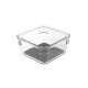 Orion UH organizér - košík Grey 9,4 x 9,4 x 4,8 cm - thumb (0)