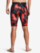 Under Armour šortky UA HG Prtd Long Shorts-RED 1380919-628 - thumb (5)