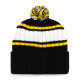 47 Brand pánská zimní čepice Boston Bruins Plateau ’47 Cuff Knit - thumb (1)