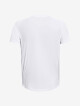 Pánské tričko Under Armour  M's Ch. Train SS-WHT XL - thumb (1)