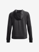 Dámská mikina Under Armour  Rival Terry Hoodie-GRY S - thumb (3)