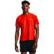 Pánské tričko Under Armour  Iso-Chill Run 200 SS Dark Orange M - thumb (2)