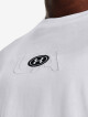 Under Armour BRANDED LOGO CROP SS W 1376751-100 bílá - thumb (2)