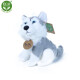 Rappa Plyšový pes Husky 16 cm - thumb (1)