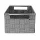 Compactor Úložný organizér Toronto, 25 x 17 x 10 cm, tmavě šedá, S - thumb (2)