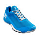 Pánská tenisová obuv Wilson Rush Pro 4.0 Clay French Blue  EUR 42 2/3 - thumb (2)