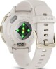 Garmin Venu® 3S Cream Gold / Ivory, Silicone Band 010-02785-04 - thumb (4)