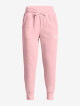 Under Armour Dívčí tepláky Sport Rival Fleece LU Joggers - thumb (0)