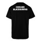 Pánské tričko 47 Brand  NHL Chicago Blackhawks Backer '47 ECHO Tee S - thumb (1)