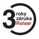 Rolser Nákupní taška na kolečkách Akanto MF RG2, bordó  - thumb (8)