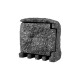 Panlux PN42000001 Zahradní rozbočka Stone 4Z 4 zásuvky, šedá - thumb (0)