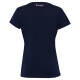 Dámské tričko Tecnifibre  Pro Training Tee W Navy S - thumb (1)