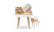 ArtJum Toaletní stolek SCANDI natural | CM-891937 - thumb (1)