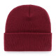 Zimní čepice 47 Brand  NHL Colorado Avalanche Haymaker CUFF KNIT - thumb (1)