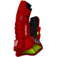 Hokejové rukavice Warrior Alpha FR2 Red Senior 13 palců - thumb (1)