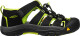 Dětské sandály Keen  Newport H2 K Black/Lime Green  US 9 - thumb (0)