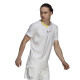 Pánské tričko adidas  London Stretch Woven Tee M - thumb (1)