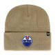 Zimní čepice 47 Brand  NHL Edmonton Oilers Haymaker ’47 CUFF KNIT - thumb (1)