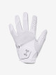 Under Armour Iso-Chill Womens Golf Glove bílá Pravá S - thumb (0)