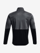 Pánská bunda Under Armour  PIQUE TRACK JACKET-GRY XS - thumb (1)