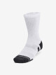 Ponožky Under Armour  Performance Tech 3pk Crew-WHT  L - thumb (3)