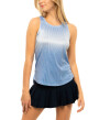 Dámské tílko Lucky in Love  Looking Gradient Tank Blue Marine S - thumb (0)