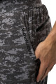 Pánské šortky Bauer  Train Short Camo M - thumb (1)