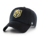 Pánská kšiltovka 47 Brand  NHL Vegas Golden Knights ’47 CLEAN UP - thumb (0)