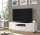 ARTBm TV stolek AURA 150 | bílý mat - thumb (3)