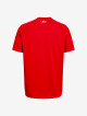 Under Armour Tričko UA Tech 2.0 WM Graphic SS-RED - thumb (3)
