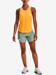 Under Armour Oranžové UA Streaker Tank - thumb (1)