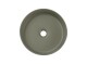 ArtCom Keramické umyvadlo BEYOND 2 E-6565 | olivový mat 36 cm - thumb (2)