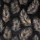 ArtFir Závěs GLORIA 2 | černá 140 x 250 cm - thumb (5)