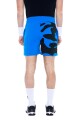 Pánské šortky Hydrogen  Tech Camo Shorts Blue XL - thumb (1)